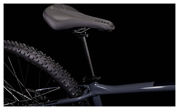 Cube Aim Pro Hardtail MTB Shimano Acera/Altus 8S 29'' Grey 2022