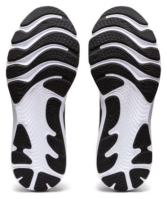 Chaussures de running Asics Gel Cumulus 24 Noir Blanc