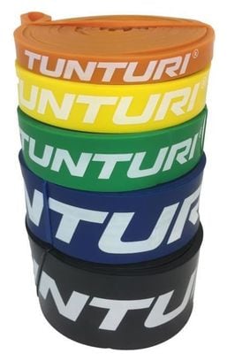 Tunturi - Power Band 10-35 kg