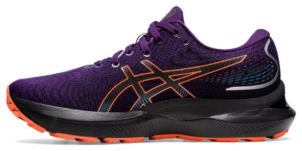 Asics Gel Cumulus 24 GTX Running-Schuhe Violett Orange Damen