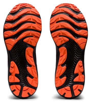 Chaussures Running Asics Gel Cumulus 24 GTX Violet Orange Femme