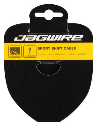 Cable de cambio galvanizado Jagwire Sport Slick Sram / Shimano 4445mm