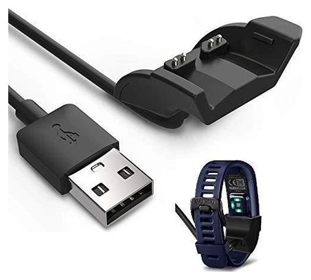 USB Chargeur Alimentation pour Garmin Vivosmart HR HR+ Garmin Approach X40
