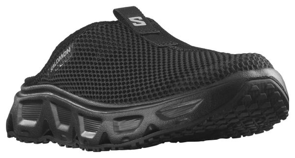 Chaussures de Récupération Salomon Reelax Slide 6.0 Noir Femme