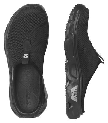 Salomon Reelax Slide 6.0 Black Women's