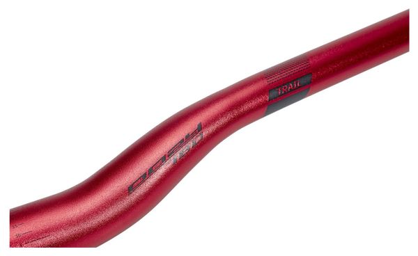 Cintre Spank Oozy Trail 780 Vibrocore Rouge