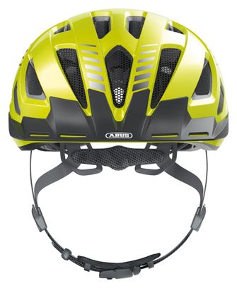 Casco Abus Urban-I 3.0 segnale giallo urbano