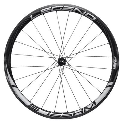 Paire de Roues Legend Wheels 38P RS⁴ - 9X100 - 9X130mm - RS Patins - Shimano/Sram