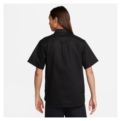 Nike SB Tanglin Black short-sleeve shirt