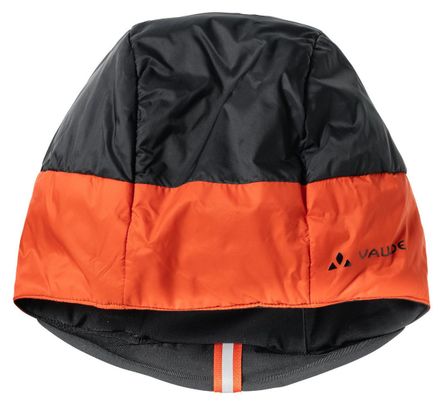 Vaude Warm Plus Underhelmet Beanie Black/Red