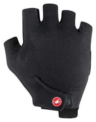 Castelli Endurance Women's Short Gloves Black