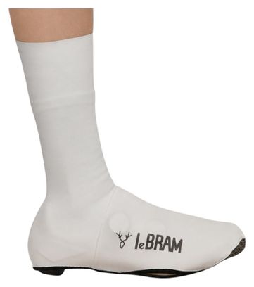 Coppia di copriscarpe LeBram Race bianchi