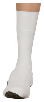 Coppia di copriscarpe LeBram Race bianchi