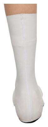 Coppia di copriscarpe LeBram Race bianchi