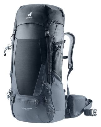 Sac de Randonnée Deuter Futura Air Trek 60+10L Noir