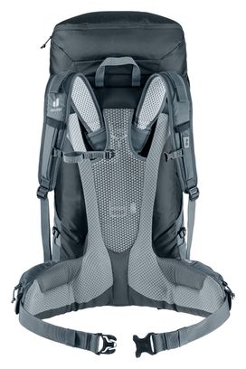 Deuter Futura Air Trek Borsa da trekking 60+10L Nero