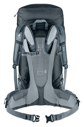 Deuter Futura Air Trek Wandeltas 60+10L Zwart