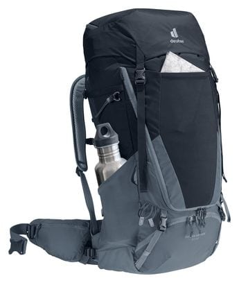 Sac de Randonnée Deuter Futura Air Trek 60+10L Noir