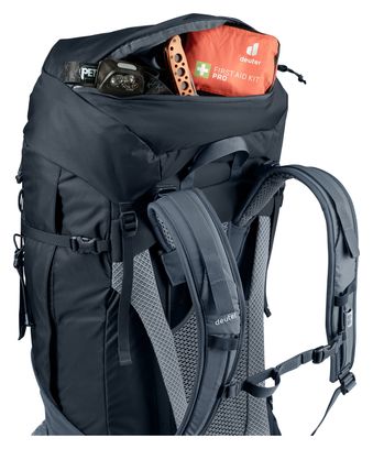 Deuter Futura Air Trek Borsa da trekking 60+10L Nero