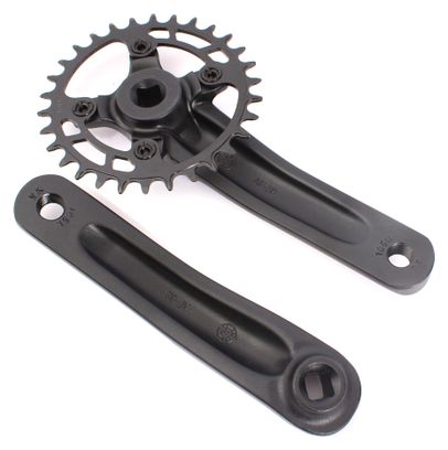 Pédalier VTT SAMOX 1x 165mm