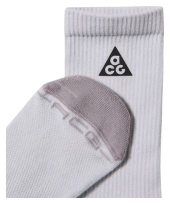 Nike ACG Everyday Elevated sokken, grijs