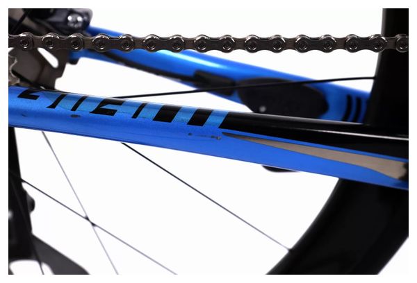 Produit reconditionné · Giant TCR Advanced Pro 0 Disc  / Vélo de route | Bon état