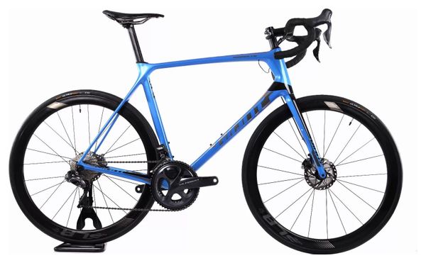 Produit reconditionne Giant TCR Advanced Pro 0 Disc Velo de route Bon etat Alltricks