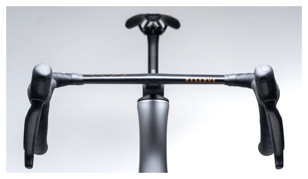 Combo Cintre/Potence Reserve RD1 360 mm Noir
