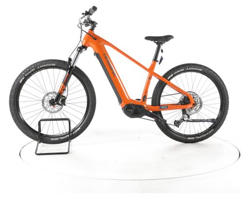 Produit reconditionné - Haibike AllTrack 6 E-Bike 2024 - Très Bon Etat