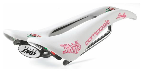 SMP Selle Composit Lady blanc 0301255