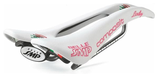 SMP Selle Composit Lady blanc 0301255