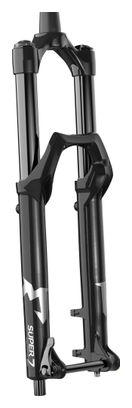 Marzocchi Super Z Grip X 29'' Gabel | Boost 15x110mm | 44mm Offset | Schwarz 2026