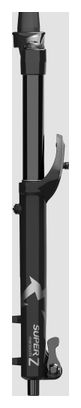 Marzocchi Super Z Grip X 29'' Gabel | Boost 15x110mm | 44mm Offset | Schwarz 2026