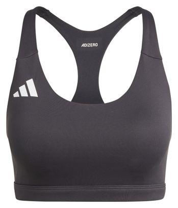 Sujetador deportivo adidas Adizero Essentials Medium Support Bra, Mujer, Negro