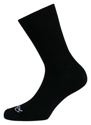 Chaussettes Rapha Merino Noir/Blanc Homme