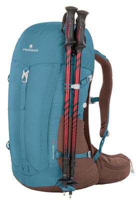 Ferrino Hikemaster 34L Wandelzak voor dames Blauw
