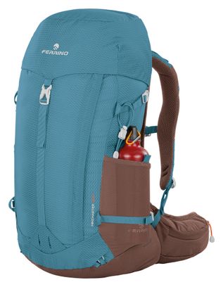 Ferrino Hikemaster 34L Wandelzak voor dames Blauw