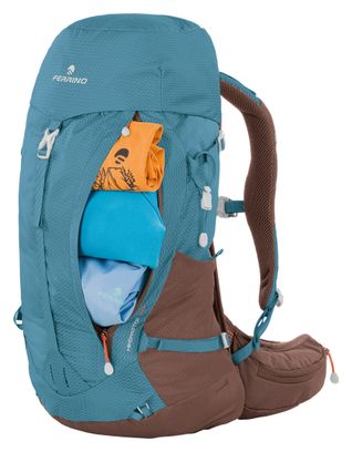 Ferrino Hikemaster 34L Wandelzak voor dames Blauw