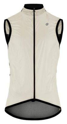 Assos Mille GT Wind C2 Beige Herren Ärmellose Weste