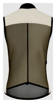 Assos Mille GT Wind C2 Beige Herren Ärmellose Weste