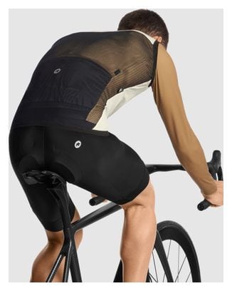 Assos Mille GT Wind C2 Beige Heren Mouwloos Vest