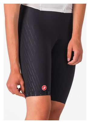 Combinaison Trifonction Castelli Free Sanremo 3 Topspeed 3 Femme SM Blanc Noir