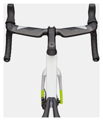 Cannondale SuperSix Evo 1 Rennrad Sram Force AXS 12V 700 mm Weiß