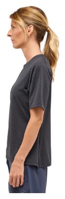 Haglöfs L.I.M Ridge Zwart Dames T-shirt