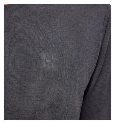 Haglöfs L.I.M Ridge Zwart Dames T-shirt