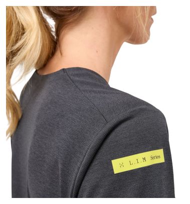 Haglöfs L.I.M Ridge Zwart Dames T-shirt