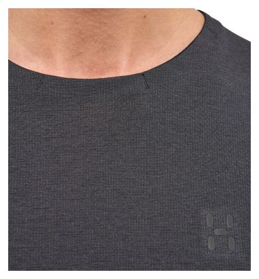 Haglöfs L.I.M Ridge Zwart Dames T-shirt