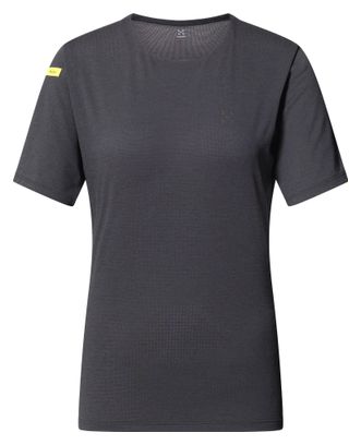 Haglöfs L.I.M Ridge Zwart Dames T-shirt