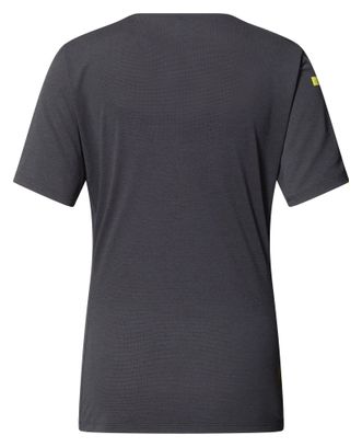 Haglöfs L.I.M Ridge Zwart Dames T-shirt
