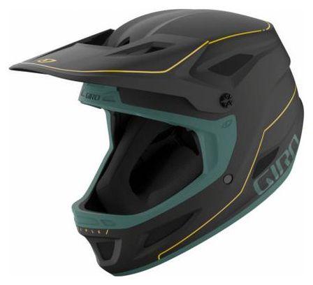 Casco integral Giro Discipline Mips Warm negro